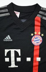 2014-15 BAYERN MUNCHEN KOSZULKA XS. BOYS