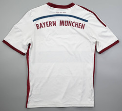 2015-16 BAYERN MUNCHEN KOSZULKA XL. BOYS