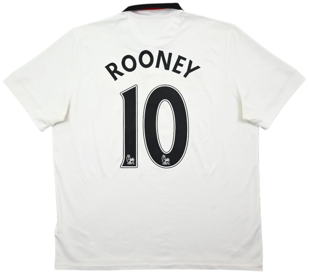 2014-15 MANCHESTER UNITED *ROONEY* KOSZULKA XL