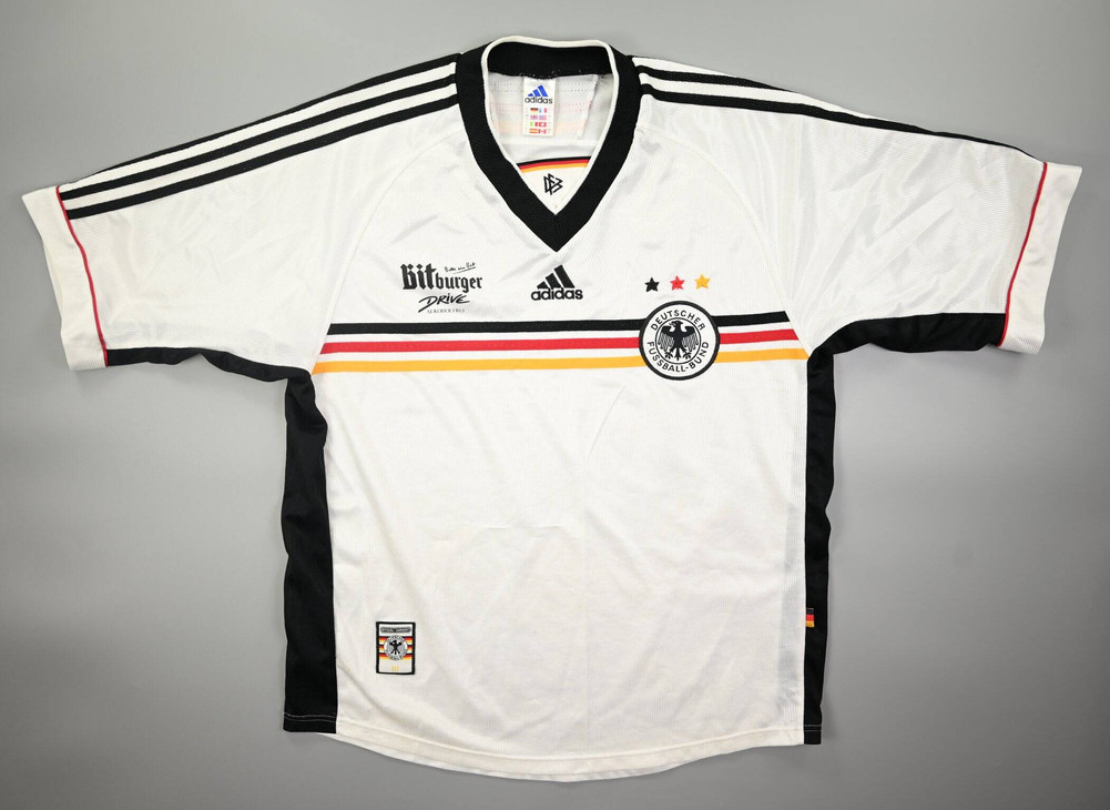 1998-00 GERMANY KOSZULKA L