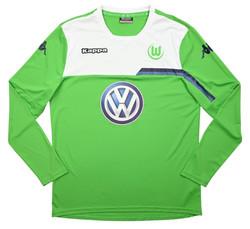 2015-16 WOLFSBURG LONGSLEEVE KOSZULKA L