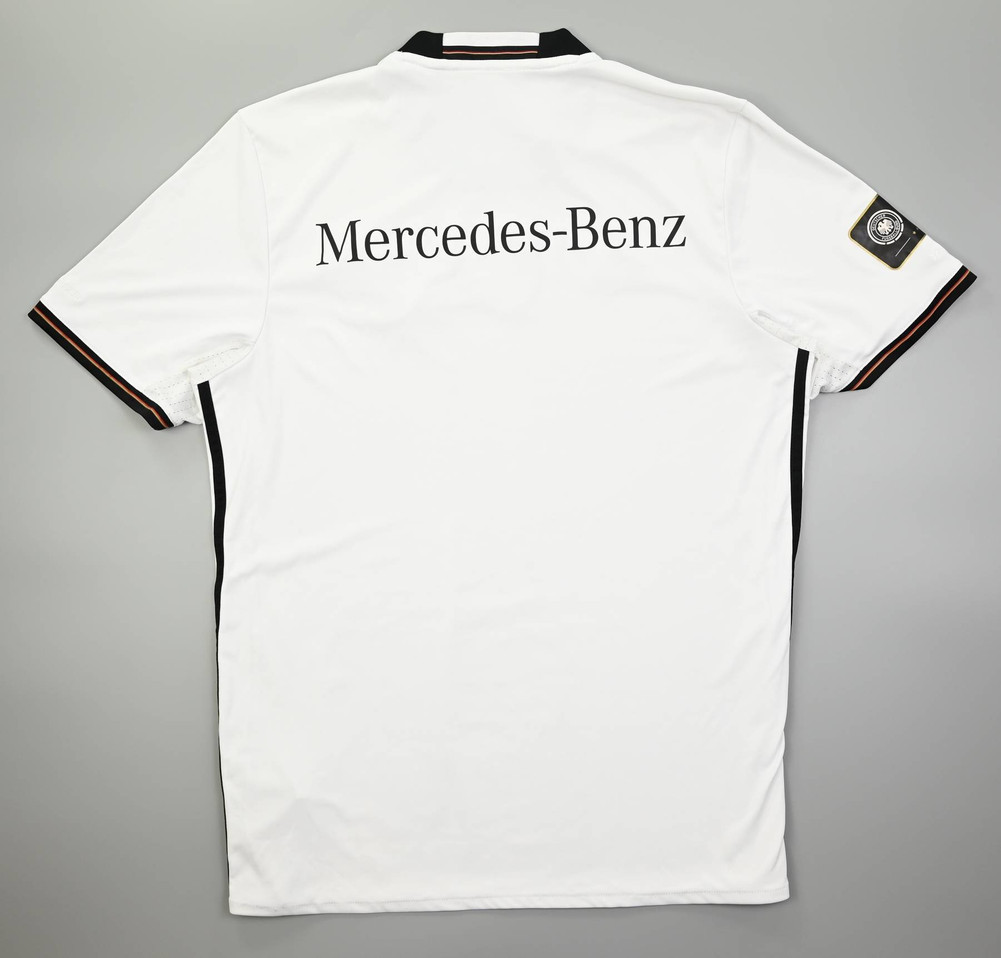 2015-16 GERMANY SHIRT L