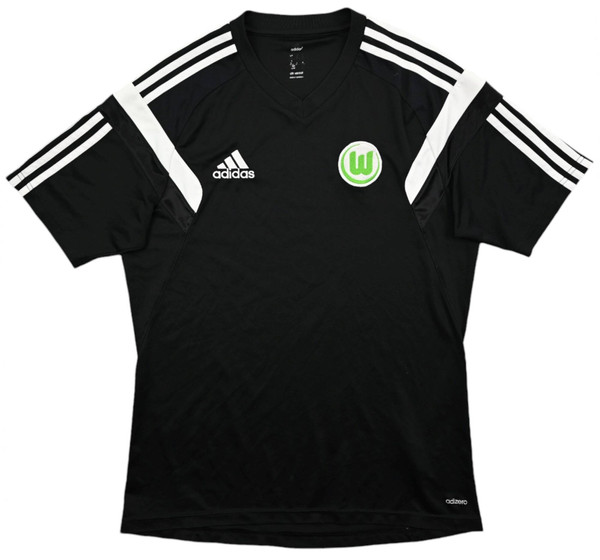 2014-15 VFL WOLFSBURG SHIRT S