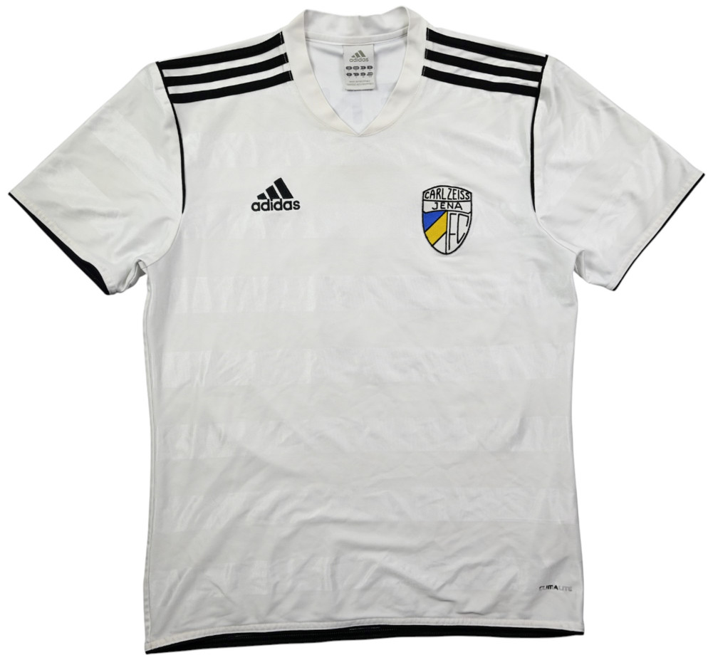 2013-14 CARL ZEISS JENA SHIRT S