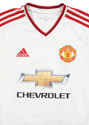 2015-16 MANCHESTER UNITED *ROONEY* SHIRT S
