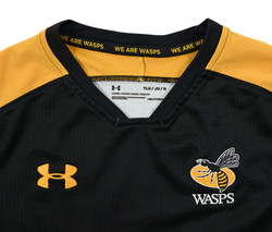 LONDON WASPS RUGBY SHIRT L. BOYS