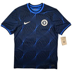 2023-24 CHELSEA LONDON *NKUNKU* SHIRT M