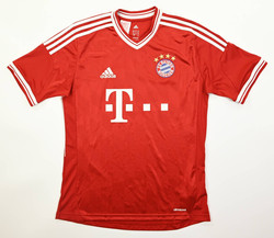 2013-14 BAYERN MUNCHEN KOSZULKA XL. BOYS