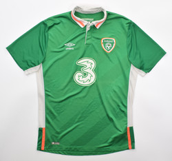 2016-17 IRELAND SHIRT XL