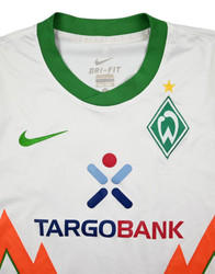 2010-11 WERDER BREMEN *PAUL* SHIRT S