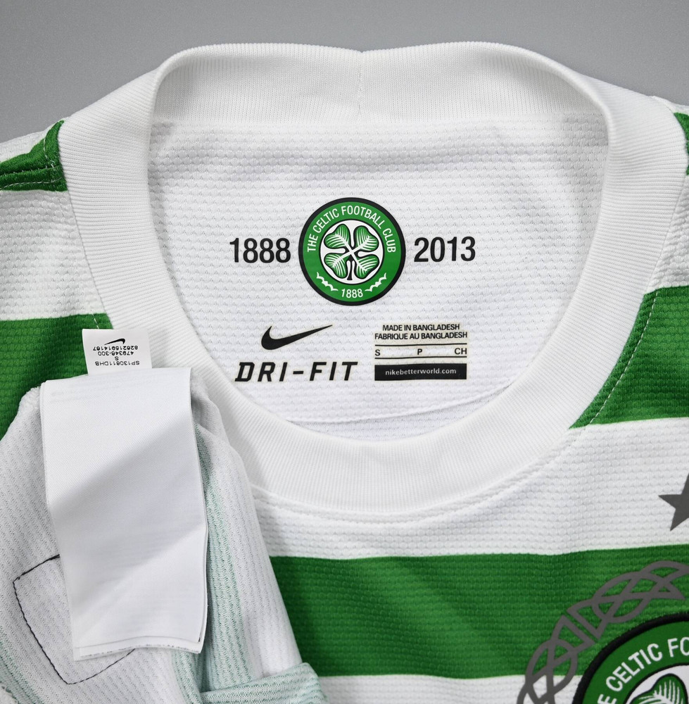 2012-13 CELTIC GLASGOW KOSZULKA S