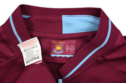2012-13 WEST HAM UNITED *JARVIS* SHIRT S/ XL. BOYS