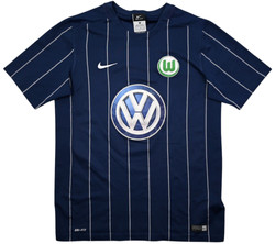 2016-17 WOLFSBURG SHIRT XL. BOYS