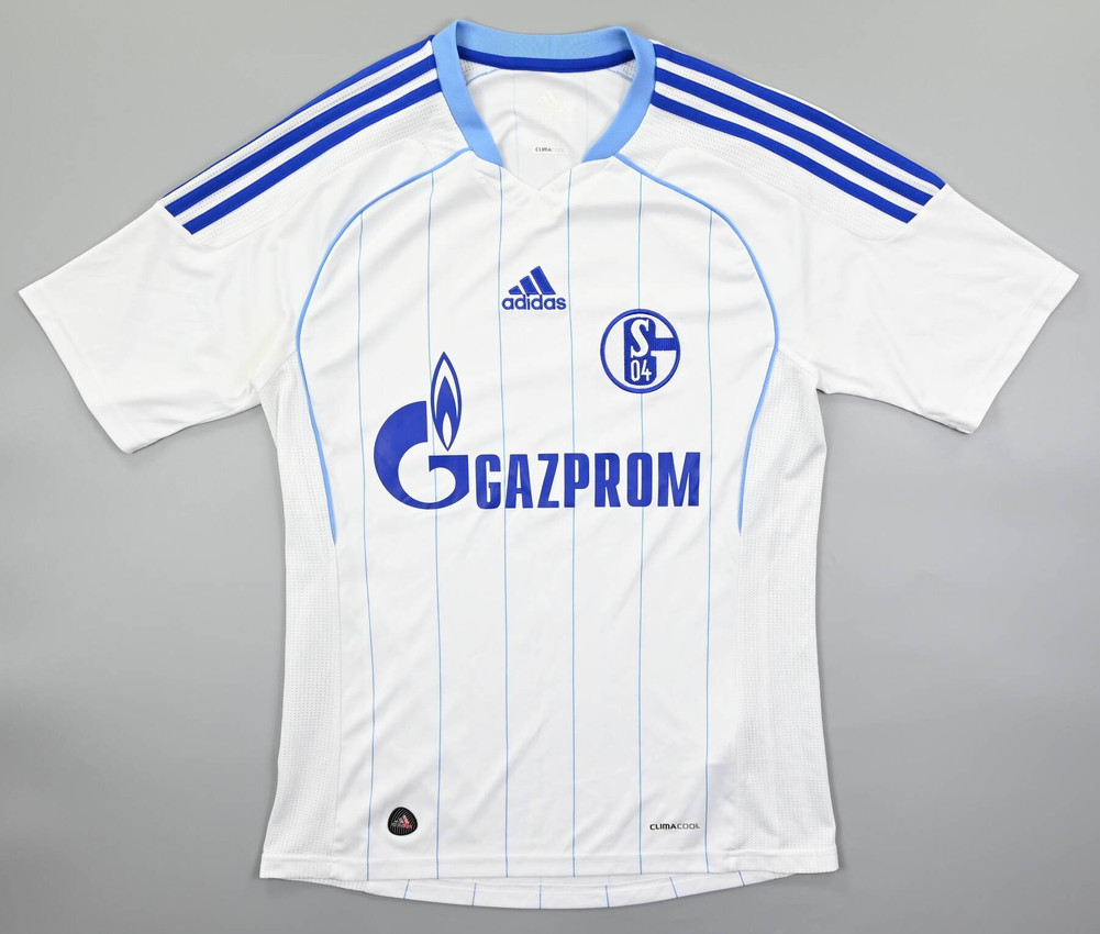 2011-13 FC SCHALKE 04 KOSZULKA S