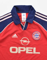 1999-01 BAYERN MUNCHEN KOSZULKA L. BOYS