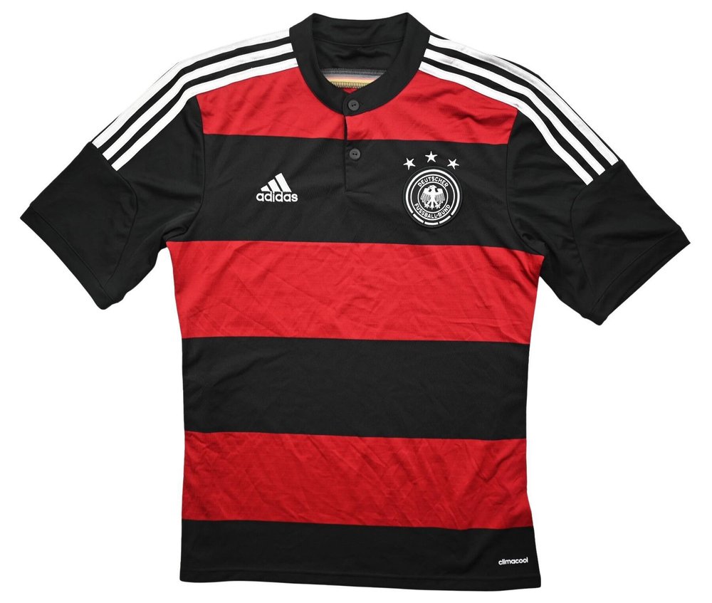 2014-15 GERMANY AWAY SHIRT - Multiple Sizes