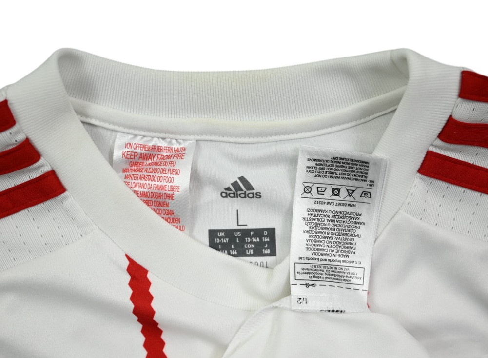 2017-18 BAYERN MUNCHEN *JAMES* SHIRT L.BOYS