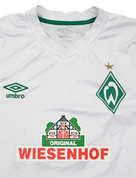 2021-22 WERDER BREMEN SHIRT L 