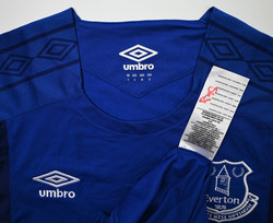 2017-18 EVERTON SHIRT S