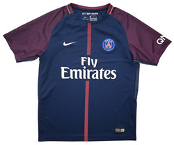 2017-18 PARIS SAINT GERMAIN SHIRT L. BOYS 