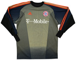 2003-04 BAYERN MUNCHEN *KAHN* GK LONGSLEEVE S