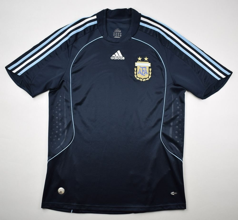 2007-09 ARGENTINA SHIRT M