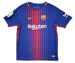 2017-18 FC BARCELONA KOSZULKA S