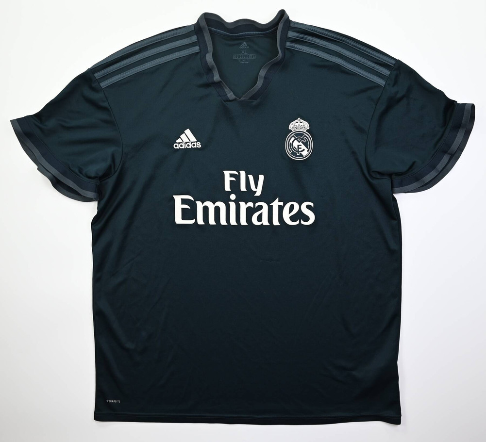 2018-19 REAL MADRID KOSZULKA XL