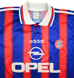 1995-97 BAYERN MUNCHEN SHIRT M