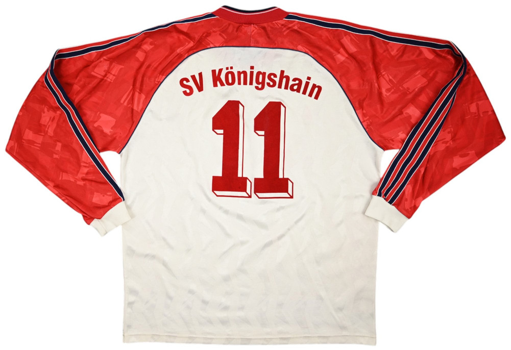 SV KONIGSHAIN LONGSLEEVE KOSZULKA L