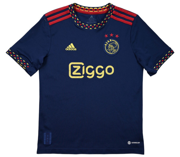 2022-23 AJAX AMSTERDAM KOSZULKA M. BOYS