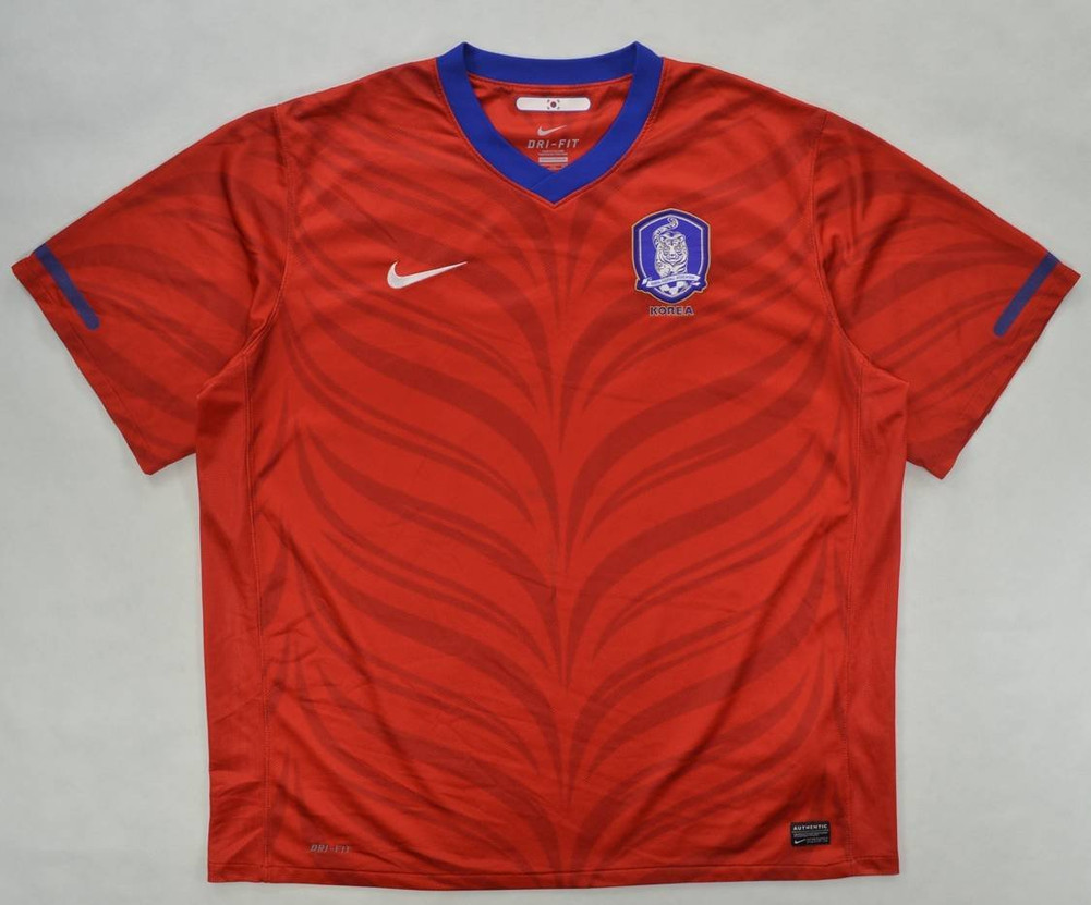 2010-11 SOUTH KOREA KOSZULKA XXL