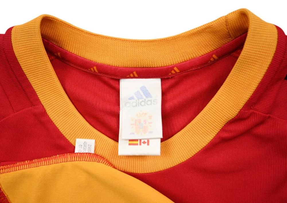 2002-04 SPAIN KOSZULKA L