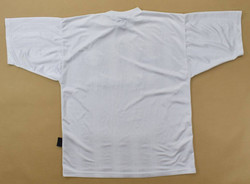 1996-98 LEEDS UNITED SHIRT L