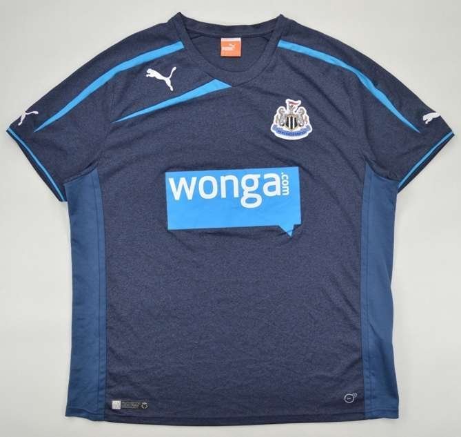 2013-14 NEWCASTLE UNITED SHIRT L