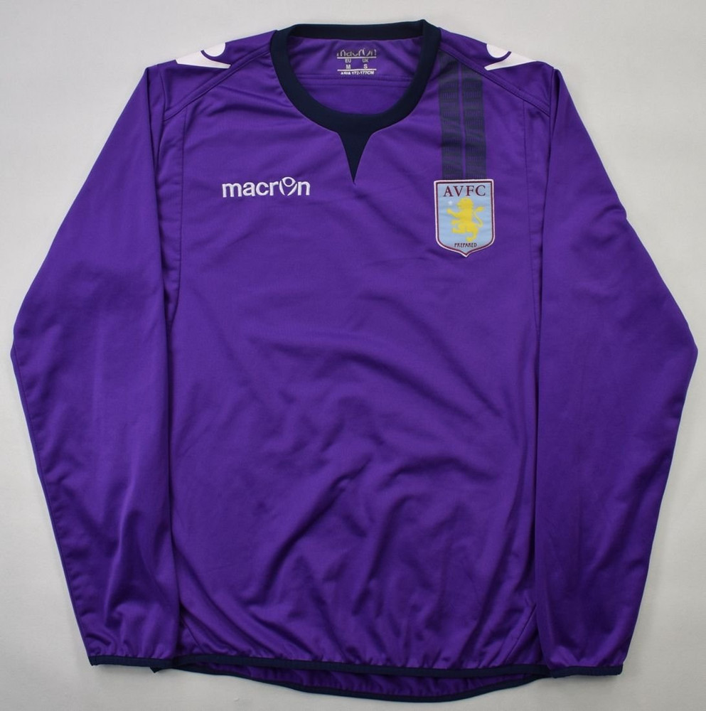 ASTON VILLA BLUZA M