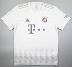2019-20 BAYERN MUNCHEN *MARTINEZ* SHIRT L