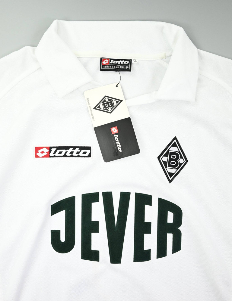 2003-05 BORUSSIA MONCHENGLADBACH *DEMO* SHIRT XL