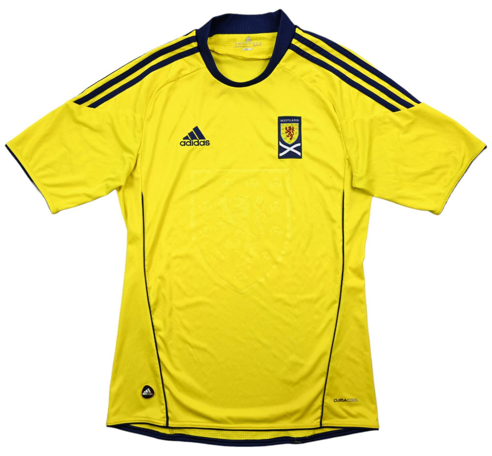 2010-11 SCOTLAND KOSZULKA S