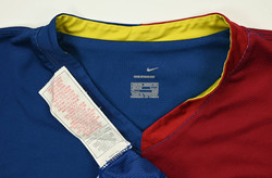 2006-07 FC BARCELONA *MESSI* KOSZULKA XXL
