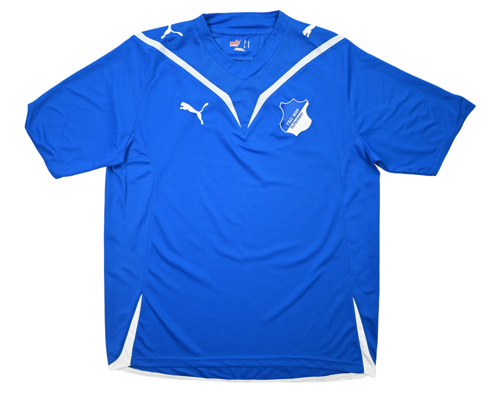 2009-11 TSG HOFFENHEIM SHIRT L