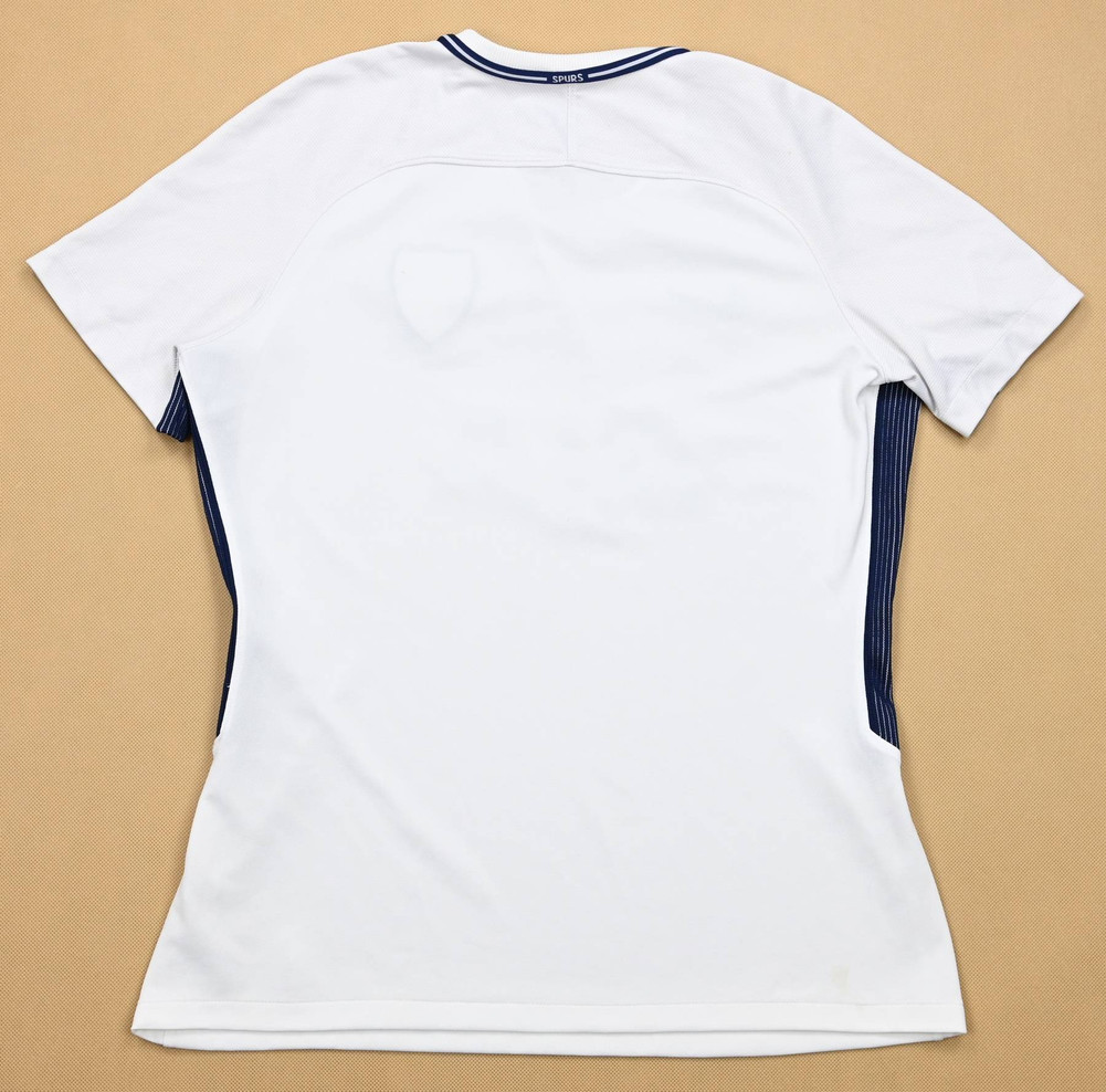 2017-18 TOTTENHAM HOTSPUR SHIRT WOMENS L