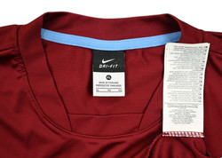 2011-12 TRABZONSPOR SHIRT XL