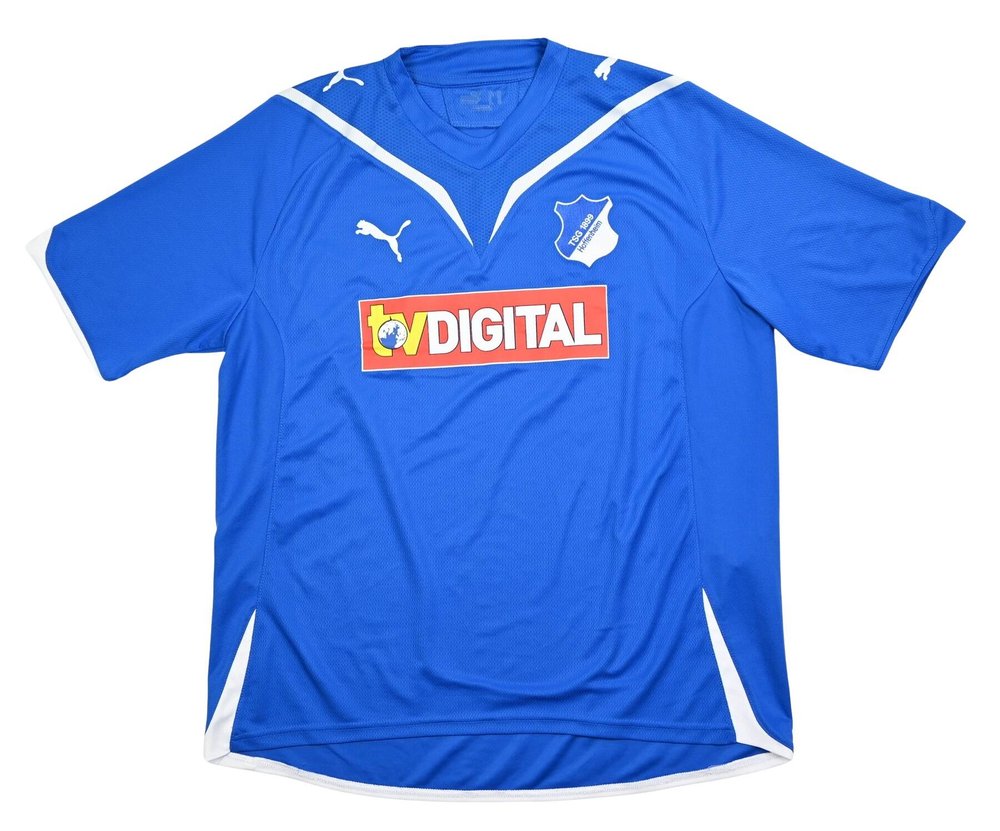 2009-11 TSG HOFFENHEIM SHIRT XL