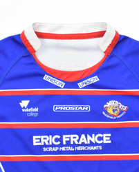 WILDCATS RUGBY UNISON SHIRT S