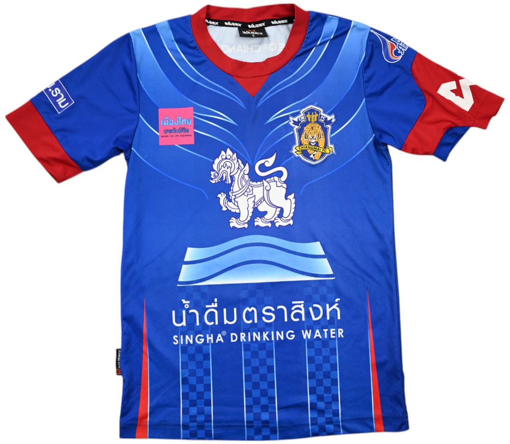 2014-15 CHIANGMAI SHIRT S