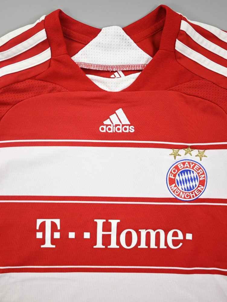 2008-09 BAYERN MUNCHEN KOSZULKA M. BOYS