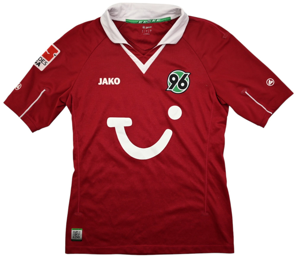 2012-13 HANNOVER 96 *DIOUF* SHIRT XS