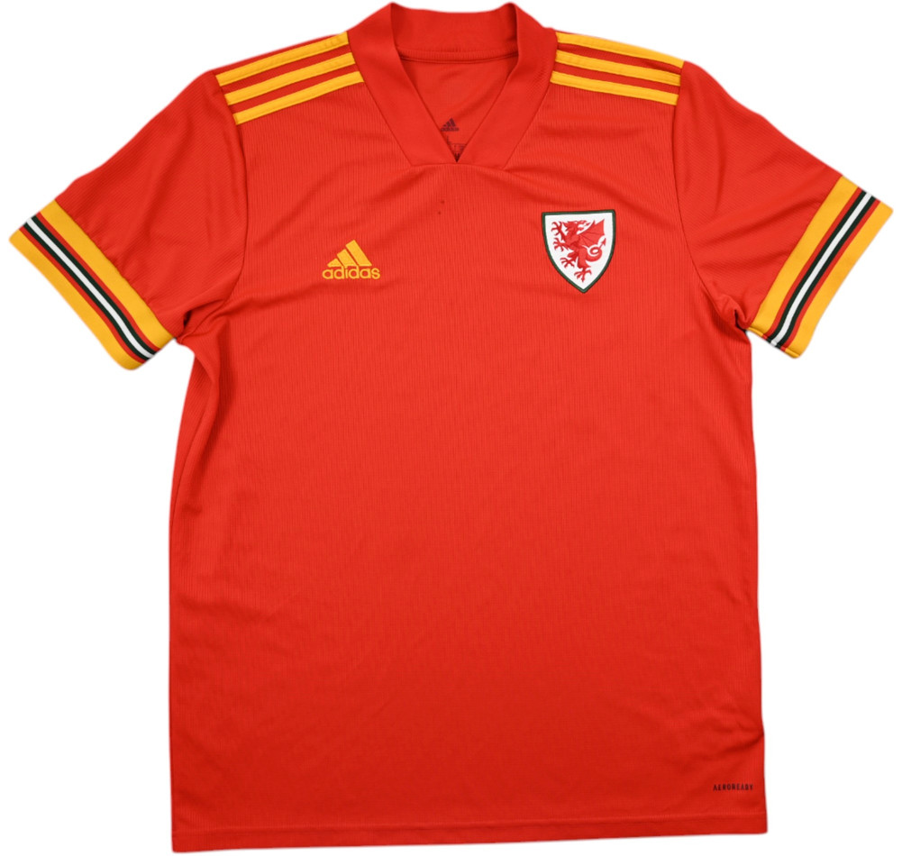 2020-21 WALES SHIRT L
