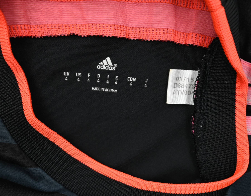 2014-16 HAMBURGER SV SHIRT XS